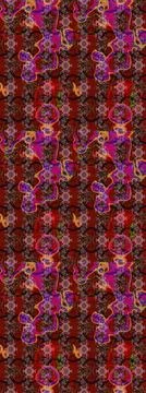 Abstract super cute and nice interesting picture 스톡 일러스트
