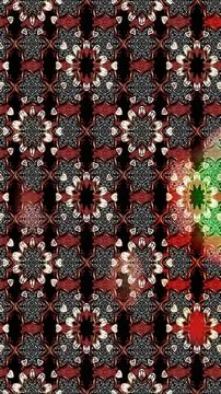 Abstract super cute and nice interesting picture Stock Illustration