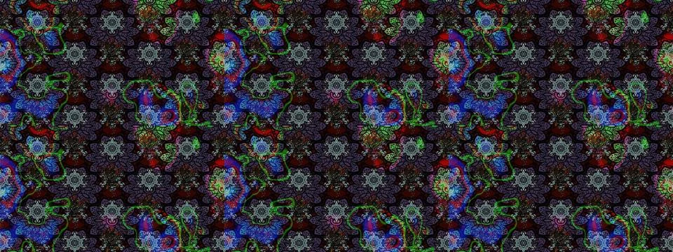 Abstract super cute and nice interesting picture Illustrazione stock