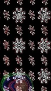 Abstract super cute and nice interesting picture Ilustração Stock