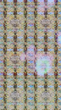 Abstract super cute and nice interesting picture Stock Illustration