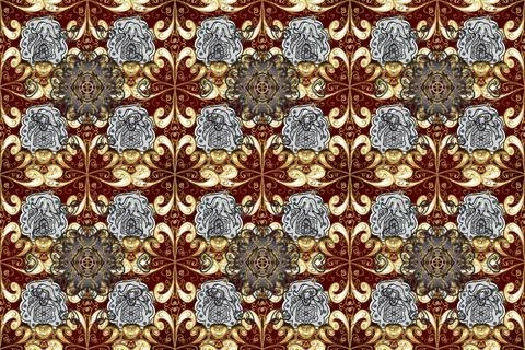 Abstract super cute and nice interesting picture Illustration