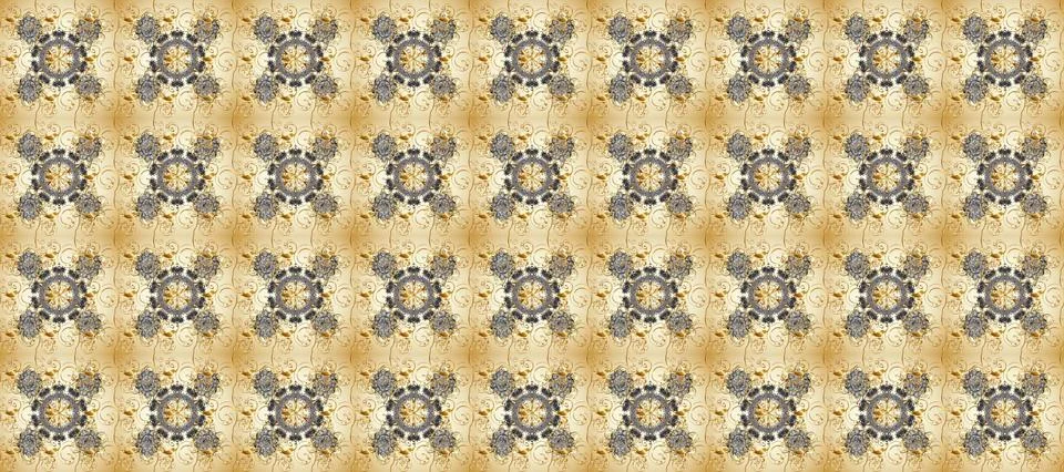 Abstract super cute and nice interesting picture Illustrazione stock
