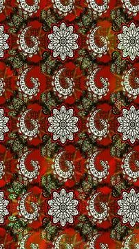 Abstract super cute and nice interesting picture Ilustração Stock