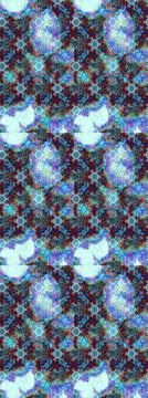 Abstract super cute and nice interesting picture Stock Illustration