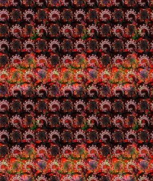Abstract super cute and nice interesting picture Illustration
