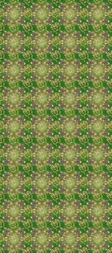 Abstract super cute and nice interesting picture Stock Illustration