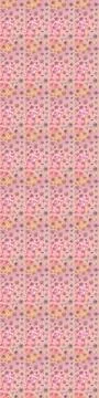 Abstract super cute and nice interesting picture Illustrazione stock