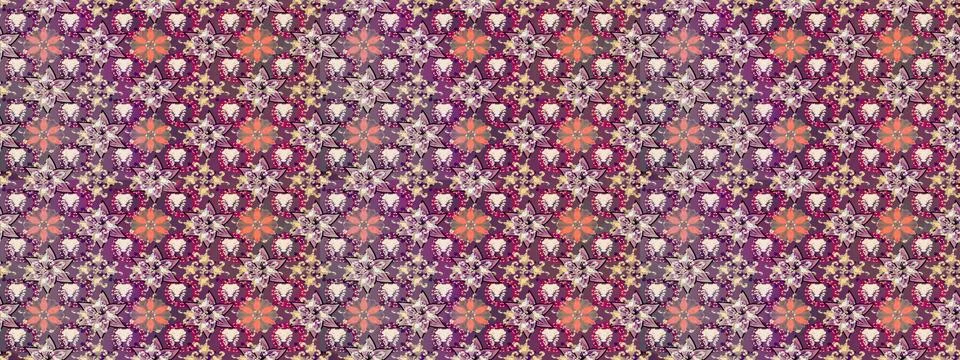 Abstract super cute and nice interesting picture Stock Illustration