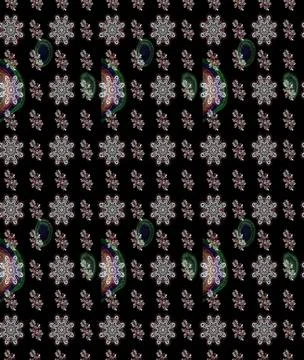 Abstract super cute and nice interesting picture Stock Illustration