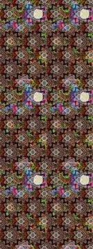 Abstract super cute and nice interesting picture Stock Illustration