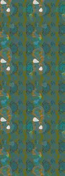Abstract super cute and nice interesting picture イラスト素材