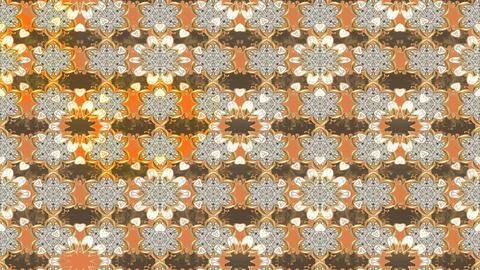 Abstract super cute and nice interesting picture Illustrazione stock