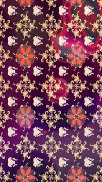 Abstract super cute and nice interesting picture 스톡 일러스트