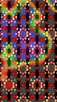 Abstract super cute and nice interesting picture Stock Illustration
