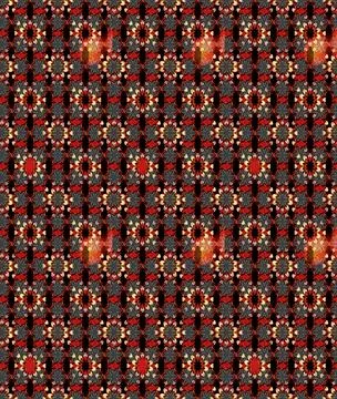 Abstract super cute and nice interesting picture Illustrazione stock