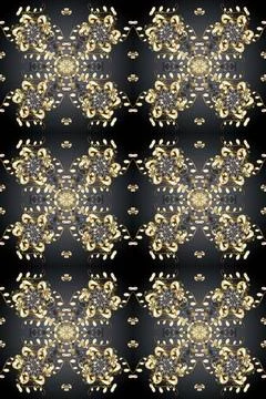 Abstract super cute and nice interesting picture Stock Illustration