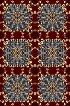 Abstract super cute and nice interesting picture 库存插图