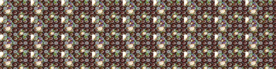 Abstract super cute and nice interesting picture Illustrazione stock