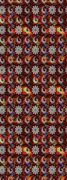 Abstract super cute and nice interesting picture 스톡 일러스트