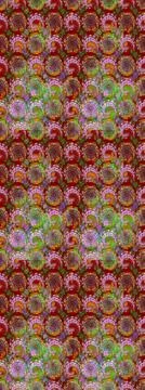 Abstract super cute and nice interesting picture Illustrazione stock
