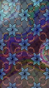 Abstract super cute and nice interesting picture Иллюстрация
