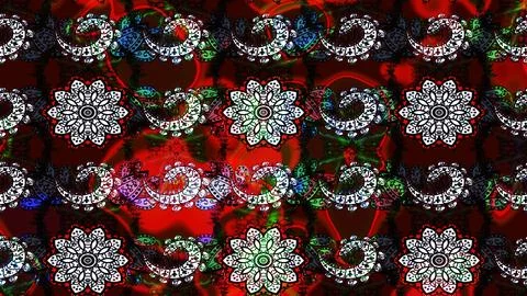 Abstract super cute and nice interesting picture 스톡 일러스트