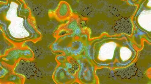 Abstract super cute and nice interesting picture 스톡 일러스트
