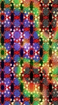 Abstract super cute and nice interesting picture Stock Illustration