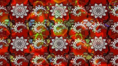 Abstract super cute and nice interesting picture Иллюстрация