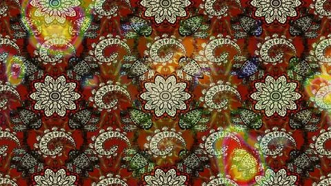 Abstract super cute and nice interesting picture Stock-Illustration