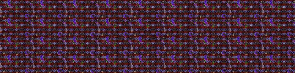 Abstract super cute and nice interesting picture Stock Illustration