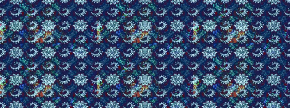 Abstract super cute and nice interesting picture Stock Illustration