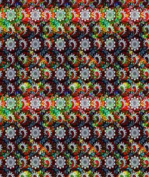 Abstract super cute and nice interesting picture Illustrazione stock