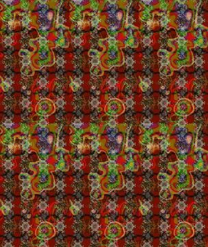 Abstract super cute and nice interesting picture 스톡 일러스트