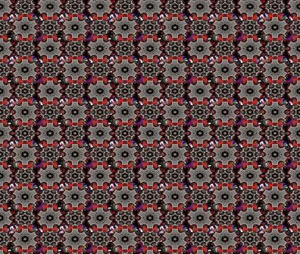 Abstract super cute and nice interesting picture Stock-Illustration