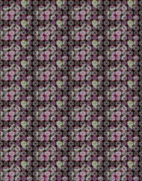 Abstract super cute and nice interesting picture Illustrazione stock