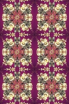 Abstract super cute and nice interesting picture Illustrazione stock