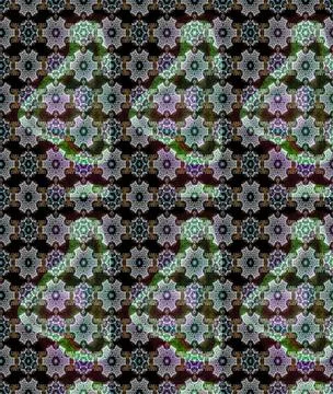 Abstract super cute and nice interesting picture Stock Illustration