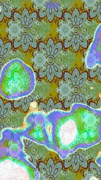 Abstract super cute and nice interesting picture 스톡 일러스트