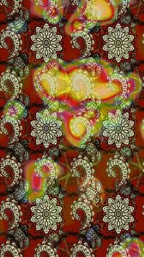 Abstract super cute and nice interesting picture 스톡 일러스트