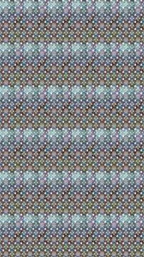 Abstract super cute and nice interesting picture Illustrazione stock