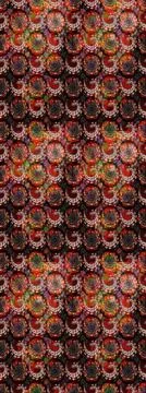 Abstract super cute and nice interesting picture Stock Illustration