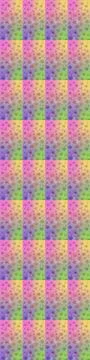 Abstract super cute and nice interesting picture Illustrazione stock