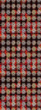 Abstract super cute and nice interesting picture 스톡 일러스트