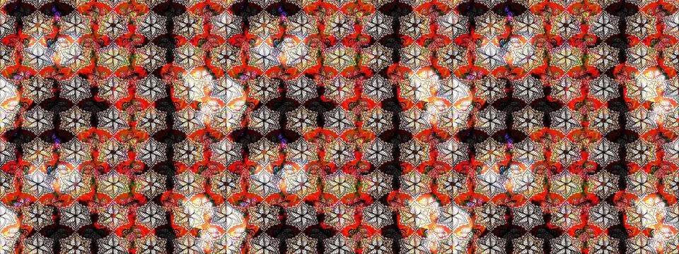 Abstract super cute and nice interesting picture Illustrazione stock