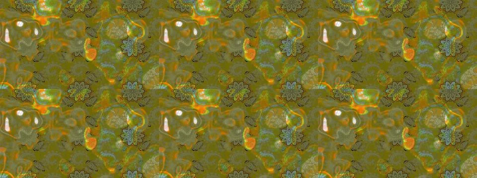 Abstract super cute and nice interesting picture Illustrazione stock