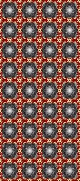 Abstract super cute and nice interesting picture Stock Illustration