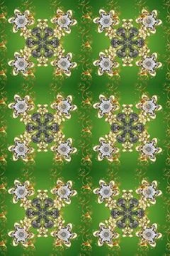 Abstract super cute and nice interesting picture Stockillustratie