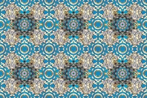 Abstract super cute and nice interesting picture Stock-Illustration